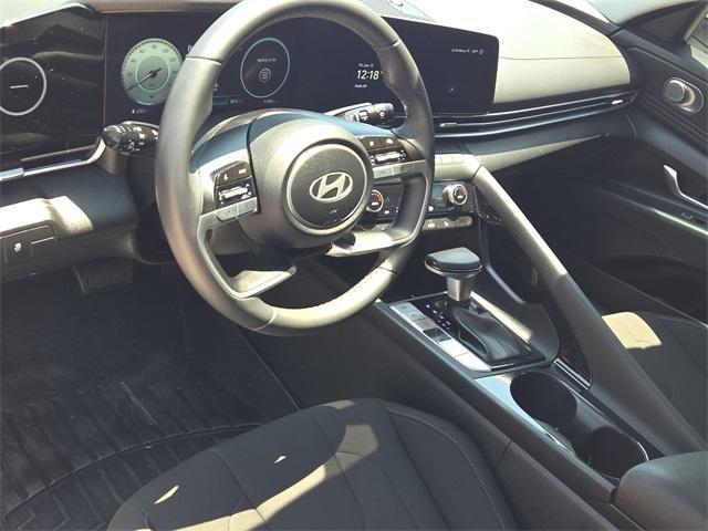 used 2024 Hyundai Elantra car, priced at $21,980