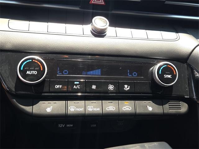 used 2024 Hyundai Elantra car, priced at $21,980