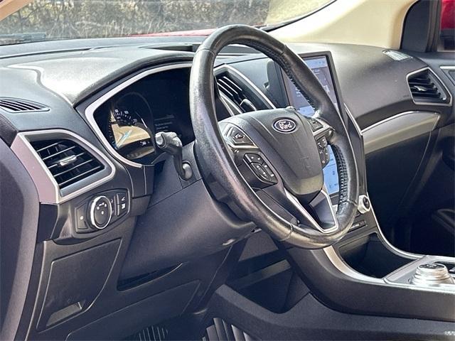used 2021 Ford Edge car, priced at $20,718