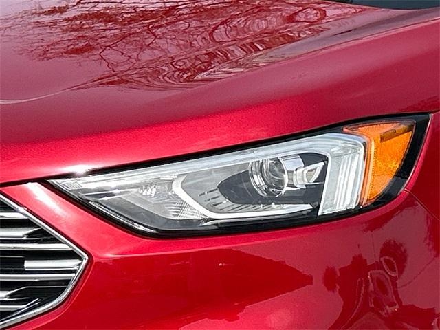 used 2021 Ford Edge car, priced at $20,718