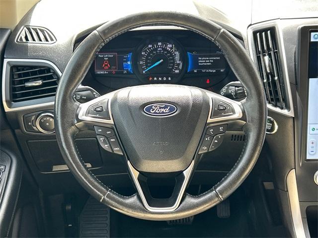used 2021 Ford Edge car, priced at $20,718