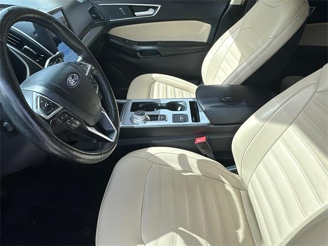 used 2021 Ford Edge car, priced at $20,718
