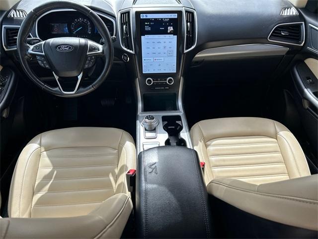 used 2021 Ford Edge car, priced at $20,718