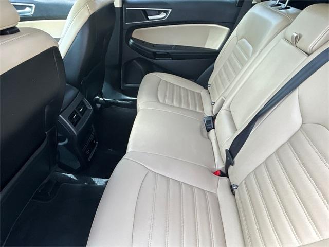 used 2021 Ford Edge car, priced at $20,718
