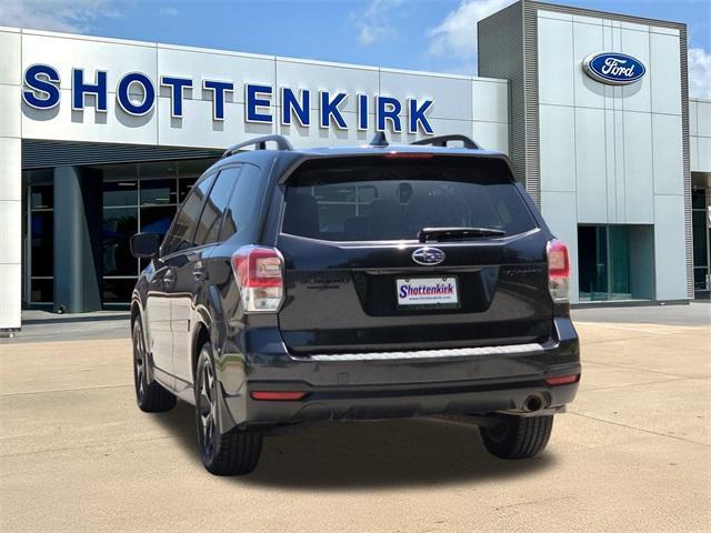 used 2018 Subaru Forester car, priced at $18,539