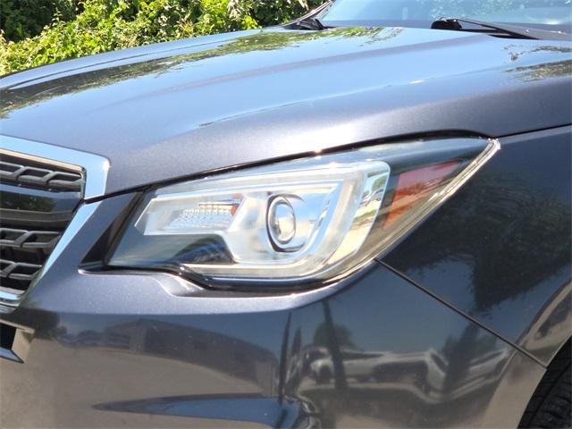 used 2018 Subaru Forester car, priced at $18,539