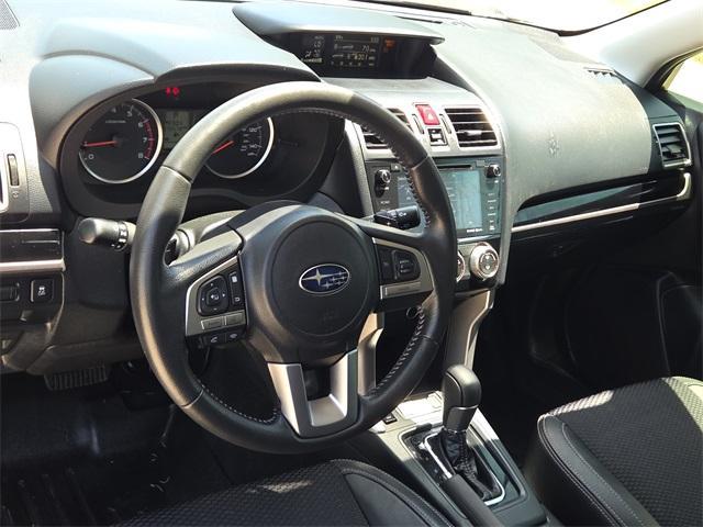 used 2018 Subaru Forester car, priced at $18,539