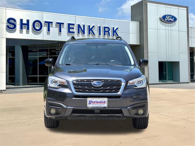 used 2018 Subaru Forester car, priced at $18,539