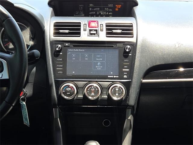 used 2018 Subaru Forester car, priced at $18,539