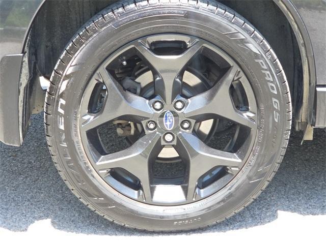 used 2018 Subaru Forester car, priced at $18,539