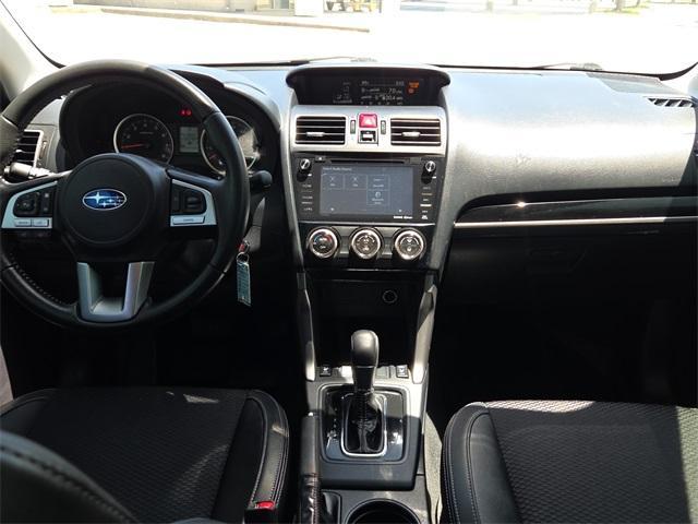 used 2018 Subaru Forester car, priced at $18,539