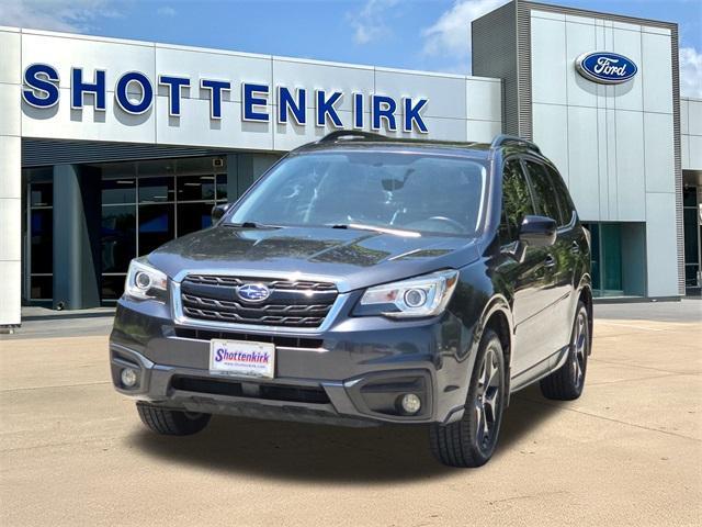 used 2018 Subaru Forester car, priced at $18,539