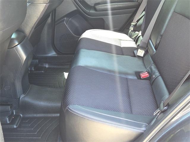 used 2018 Subaru Forester car, priced at $18,539