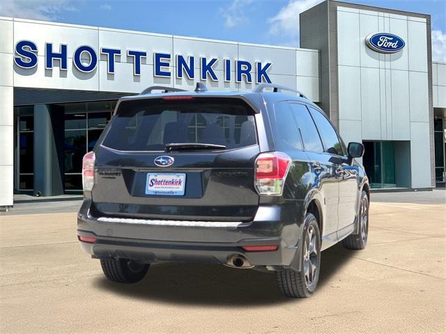 used 2018 Subaru Forester car, priced at $18,539