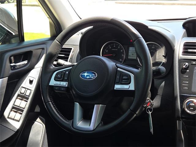 used 2018 Subaru Forester car, priced at $18,539
