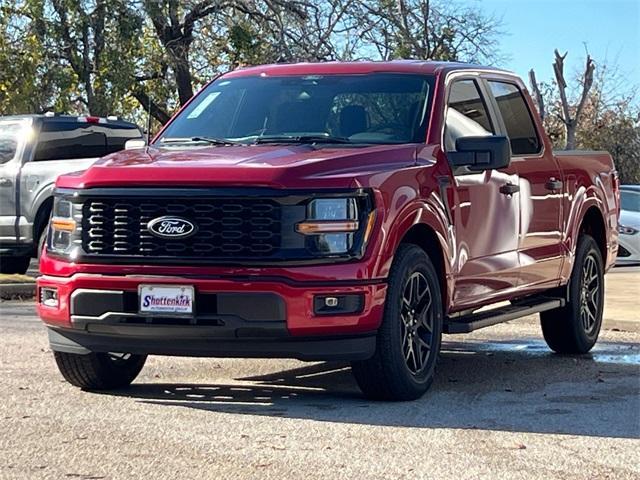 new 2024 Ford F-150 car, priced at $42,127