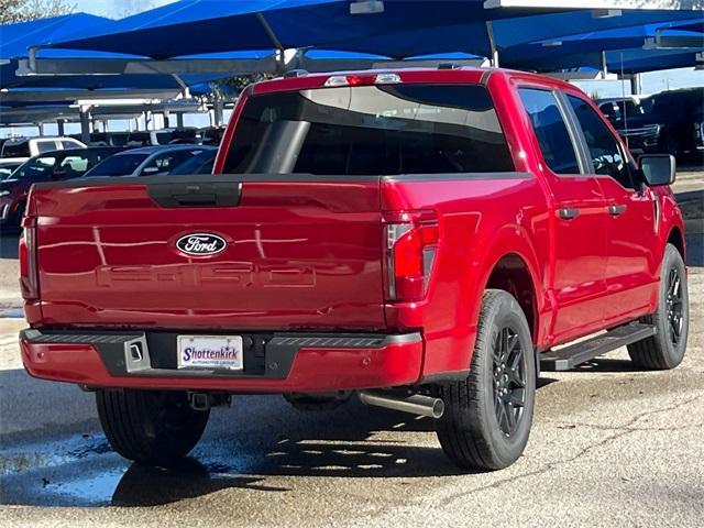 new 2024 Ford F-150 car, priced at $42,127