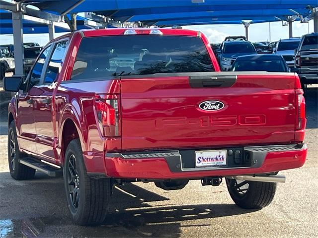 new 2024 Ford F-150 car, priced at $42,127