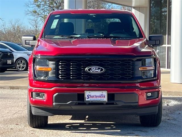 new 2024 Ford F-150 car, priced at $42,127