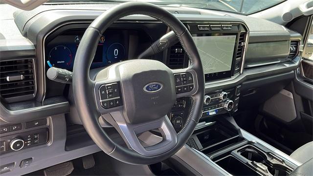 used 2023 Ford F-250 car, priced at $78,197