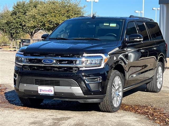 new 2024 Ford Expedition Max car, priced at $77,905