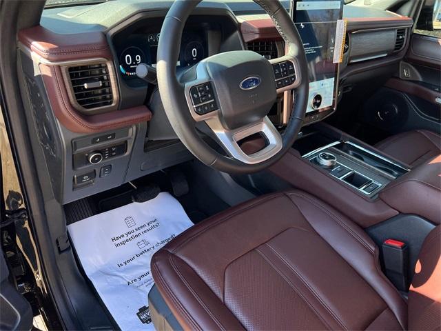 new 2024 Ford Expedition Max car, priced at $77,905