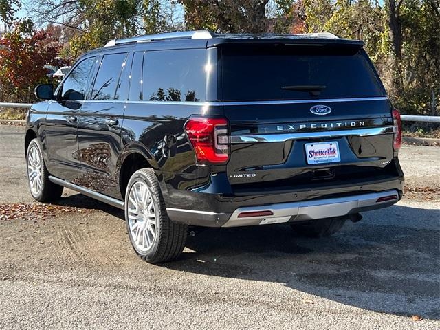 new 2024 Ford Expedition Max car, priced at $77,905