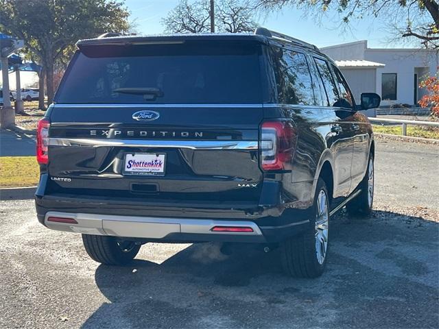 new 2024 Ford Expedition Max car, priced at $77,905