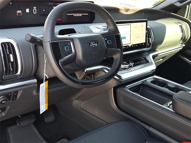 new 2025 Ford Expedition car, priced at $81,010