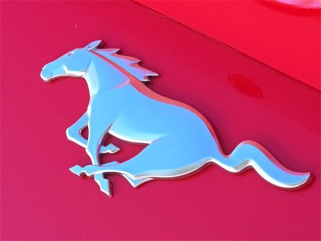 used 2024 Ford Mustang car, priced at $31,337