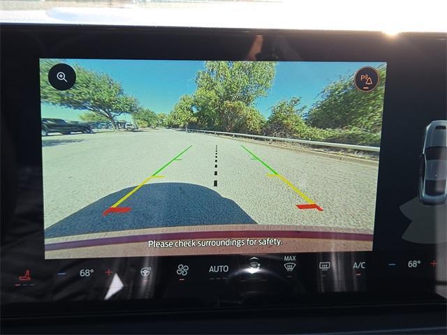 used 2024 Ford Mustang car, priced at $31,337