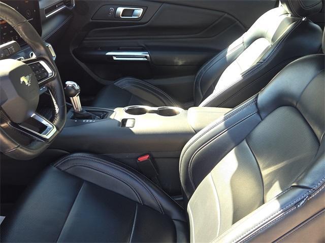 used 2024 Ford Mustang car, priced at $31,337