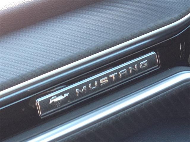 used 2024 Ford Mustang car, priced at $31,337