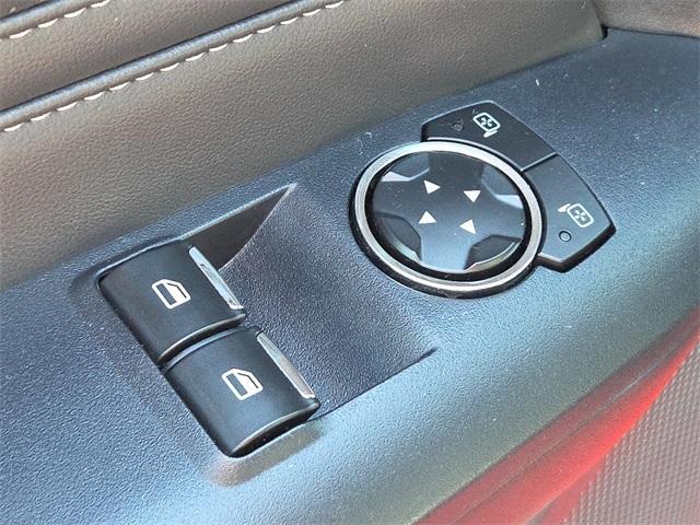 used 2024 Ford Mustang car, priced at $31,337