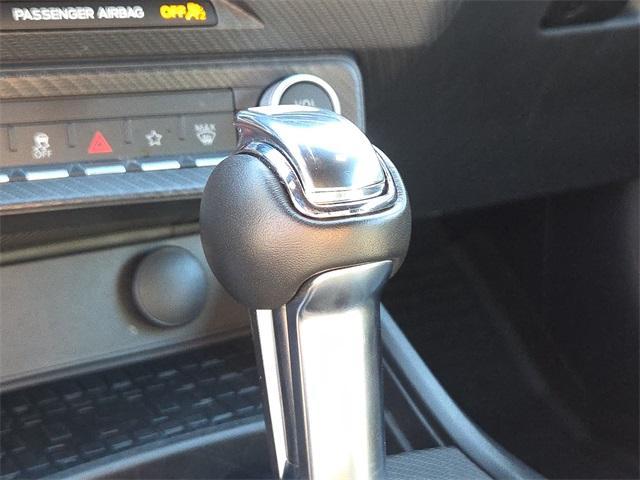 used 2024 Ford Mustang car, priced at $31,337