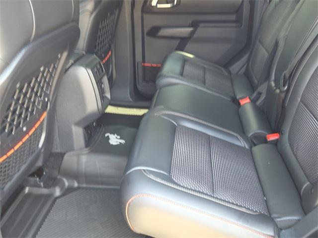 new 2025 Ford Bronco car, priced at $99,140