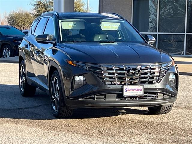 used 2023 Hyundai Tucson car, priced at $24,686