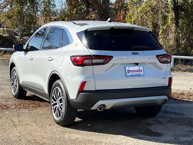 new 2025 Ford Escape car, priced at $37,501