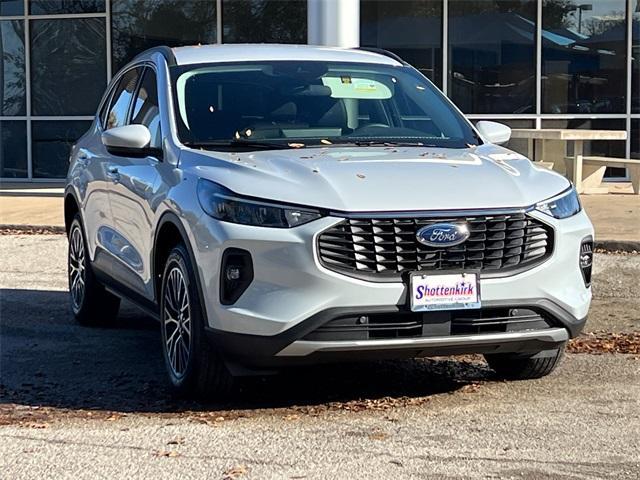 new 2025 Ford Escape car, priced at $37,501