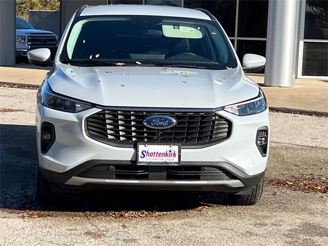 new 2025 Ford Escape car, priced at $37,501