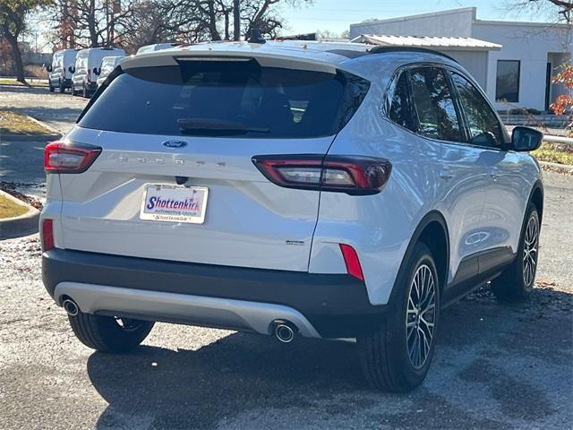 new 2025 Ford Escape car, priced at $37,501