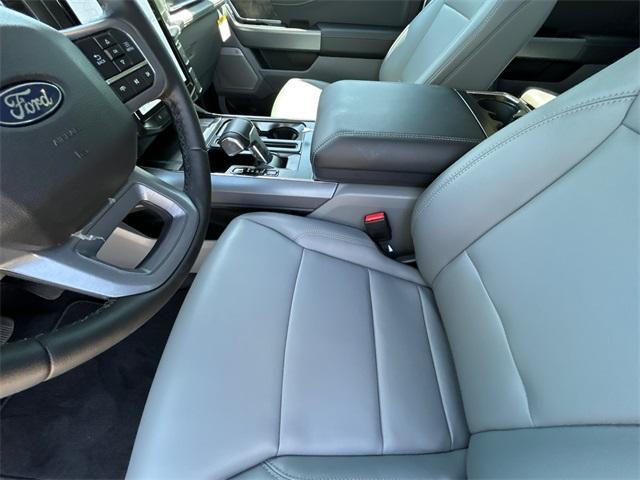 new 2025 Ford F-150 Lightning car, priced at $66,222