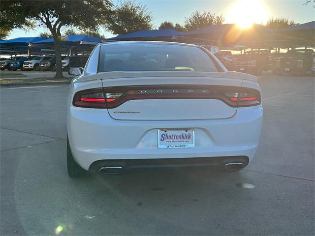 used 2017 Dodge Charger car, priced at $17,787