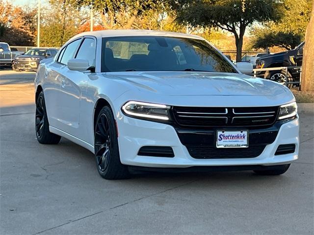 used 2017 Dodge Charger car, priced at $17,787