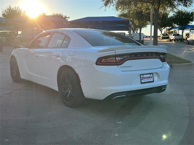 used 2017 Dodge Charger car, priced at $17,787