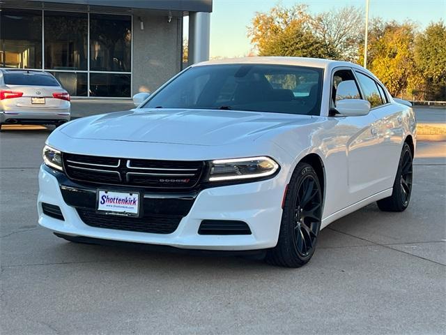 used 2017 Dodge Charger car, priced at $17,787