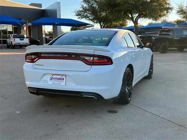 used 2017 Dodge Charger car, priced at $17,787