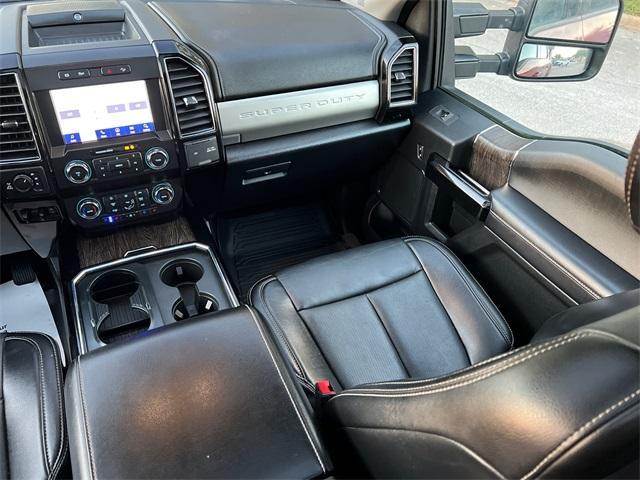 used 2021 Ford F-250 car, priced at $63,546