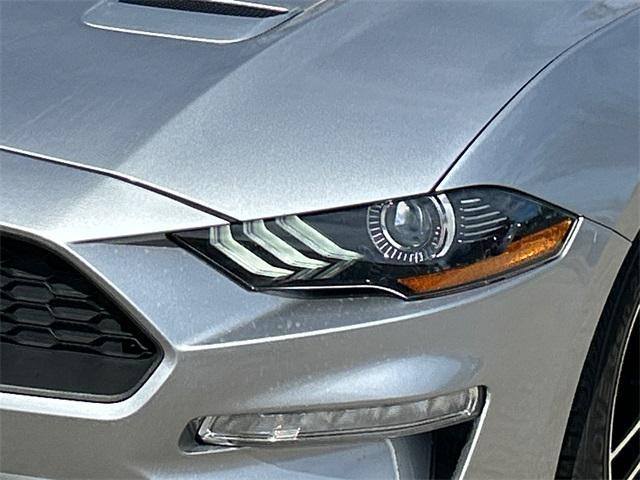 used 2022 Ford Mustang car, priced at $22,462