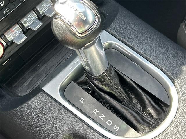 used 2022 Ford Mustang car, priced at $22,462